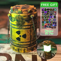 Green +Sticker