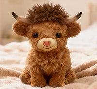 Little Highland Cow