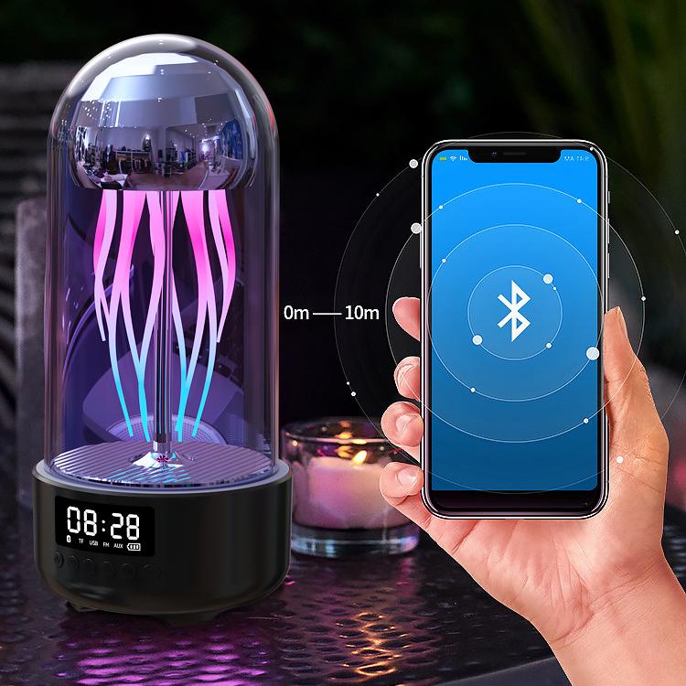Jellyfish Realistic Night Light Ocean Hanging Lamp Perfect Gift