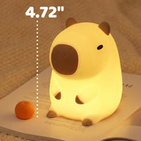Big Capybara 4.72